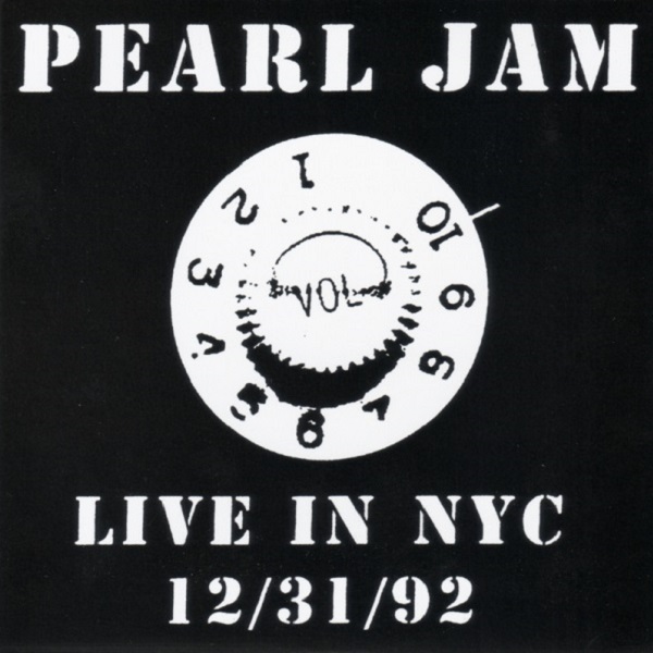 Live In NYC 12-31-92 (Official Bootleg)